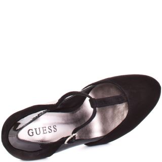 Galone   Black Suede, Guess, $94.49