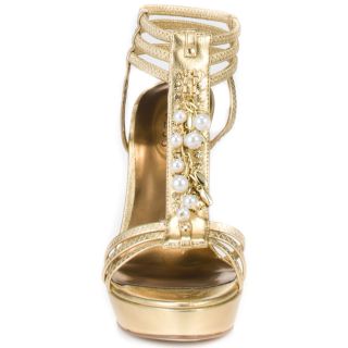 Melcia   Bronze Synthetic, Guess, $93.49