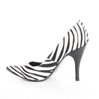 arouse pump zebra steve madden sku zsm009 $ 81 99