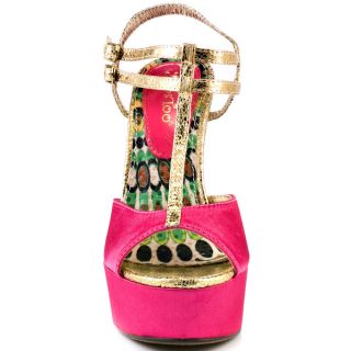 Lips Toos Multi Color Too Spicy   Fuchsia and Gold for 54.99