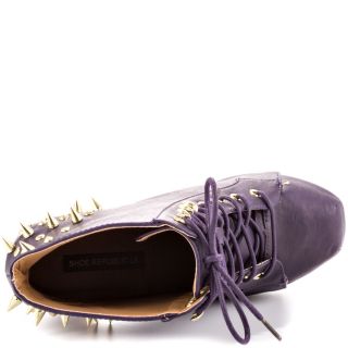 Shoe Republics Purple Terza   Purple for 69.99