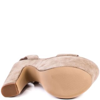 Maddens 0 Shazzam   Taupe Suede for 144.99