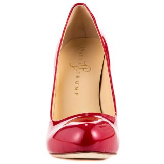 Trumps Red Pinkish   Dark Red Patent for 124.99