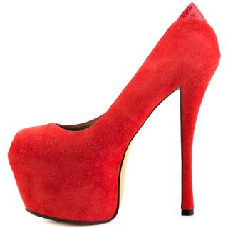 Sam Edelmans Red Alexa   Red Suede for 129.99