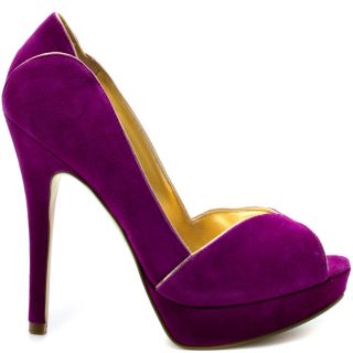Purple heels Check out our purple shoes today