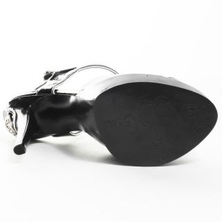 Magnif Heel   Black/White, BCBGirls, $71.99