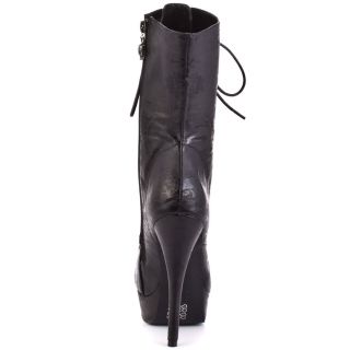 Lacey Days Lace Up Boot   Black, Iron Fist, $134.99,