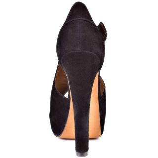 Maddens Black Gallah   Black Suede for 144.99