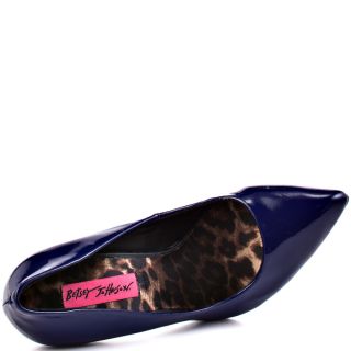Betsey Johnsons Blue Tappp   Blue Neon for 109.99