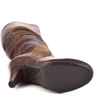 Pozina   Brown Multi Leather, Guess, $175.49