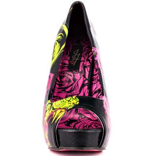 Iron Fists Multi Color Sabert Vipr PToe Plat   Blk for 49.99