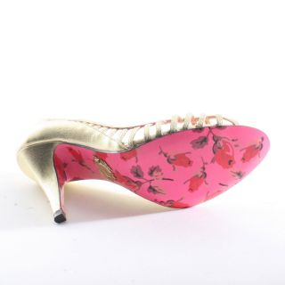 Washington Pump, Betsey Johnson, $179.99