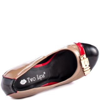 Lips Toos Multi Color Trinket   Taupe for 84.99