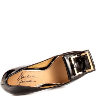 Jamess Black Eilene   Black Patent for 274.99