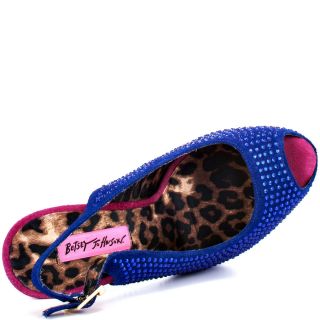 Betsey Johnsons Multi Color Alexii   Blue Multi for 149.99