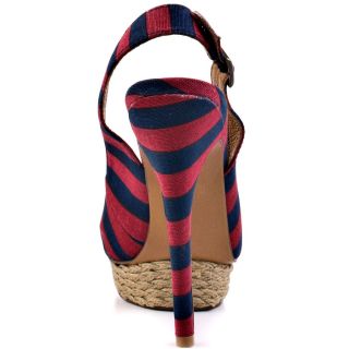 Naughty Monkeys Multi Color Overboard   Red Navy for 69.99