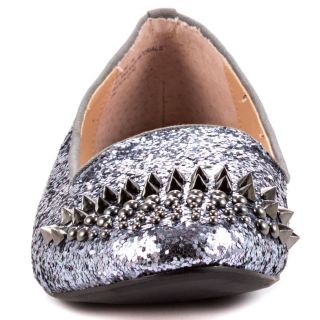 Betsey Johnsons Silver Bambbi   Pewter for 89.99