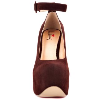 Luichinys Brown Eye Doll   Mid Brown Suede for 89.99