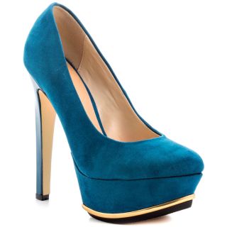 Just Fabulouss Blue Amandla   Teal for 59.99