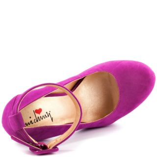 Luichinys Pink Eye Doll   Raspberry Suede for 89.99