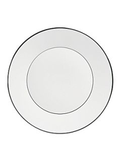 Platinum dinnerware   