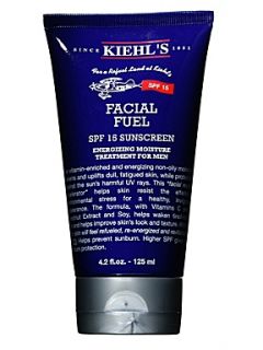 Kiehls Facial Fuel SPF15   
