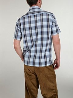 Skopes Casual soft touch shirts Blue   