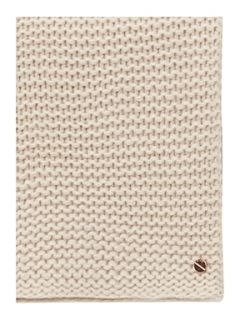 Ted Baker Link stitch knitted snood   