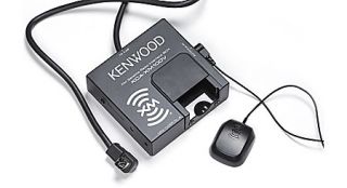 Kenwood KCA XM100V XM Satellite Radio Tuner + XM Tuner Cartridge