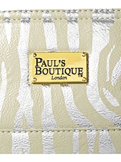 Pauls Boutique Maisy bag Silver   