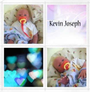 Introducing Kevin Joseph and Keith Adam re Born June 7, 2011