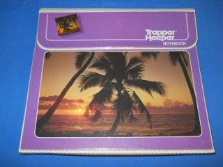 This is a deadstock, un used Trapper Keeper, by Mead from 1990s This