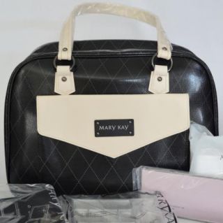 Mary Kay Consultant Bag 2012 with Samples New