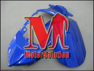 H038 New Suzuki GSXR600 2008 2009 08 09 GSX R600 600 K8 K9 Fairing