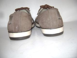 Mens Keen Brown Sneaker Lace Up Shoes 9 42