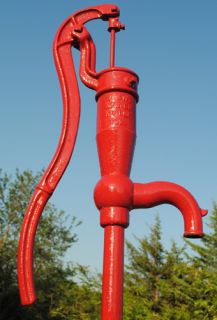 Flint Walling Hoosier Kendallville in Water Well Pump