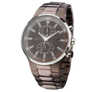 Kenneth Cole Mens Reaction Collection Watch 3754