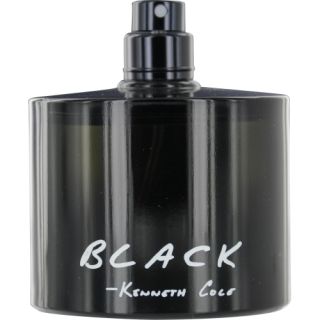 Kenneth Cole Black Cologne by Kenneth Cole for Men EDT Spray 3 4 oz