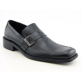 Kenneth Cole NY on The Town Mens Sz 13 Black Loafers Shoes