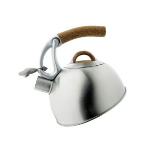 Anniversary Edition Uplift Tea Kettle Brushed Stainless Steel