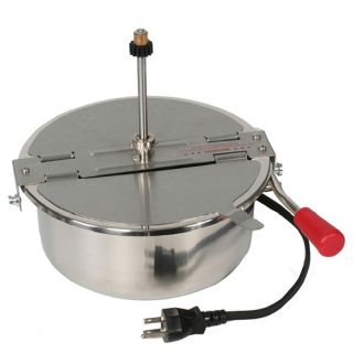 Popcorn Replacement Popcorn Kettle 4082 8oz All Star Kettle
