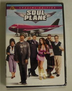 Soul Plane DVD Special Edition New SEALED