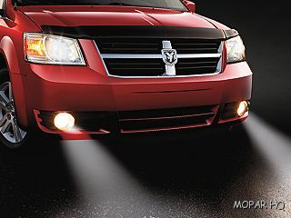 2010 2011 Dodge Grand Caravan Fog Light Kit