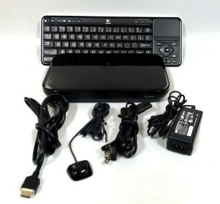 TV with Wireless Keyboard Accessories Fully Updated Tested