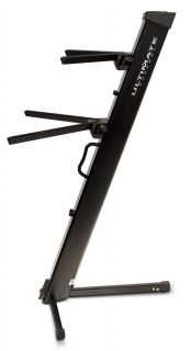 Ultimate Support Apex AX 48 Two Tier Pro Column Keyboard Stand