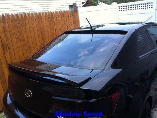 PAINTED KIA Forte KOUP LPI Hybrid COUPE REAR WING ROOF SPOILER 09 ~ 12
