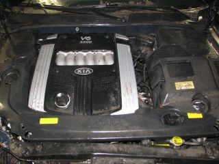 2005 Kia Amanti Power Steering Pump 78869 Miles
