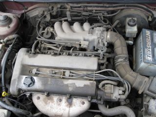 Engine Motor Kia Sephia 1995 95 1996 96 1997 97 1 8 DOHC