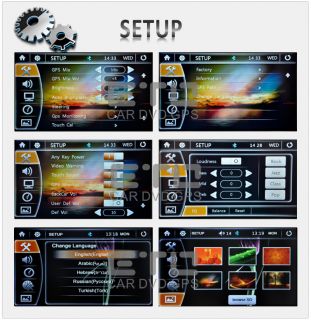ETO Kia Forte Shuma Cerato Koup Navigation Multimedia Car Stereo DVD