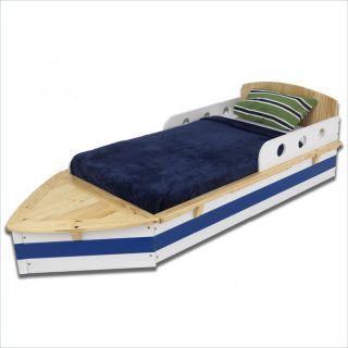 KidKraft Boat Cot Toddler Bed